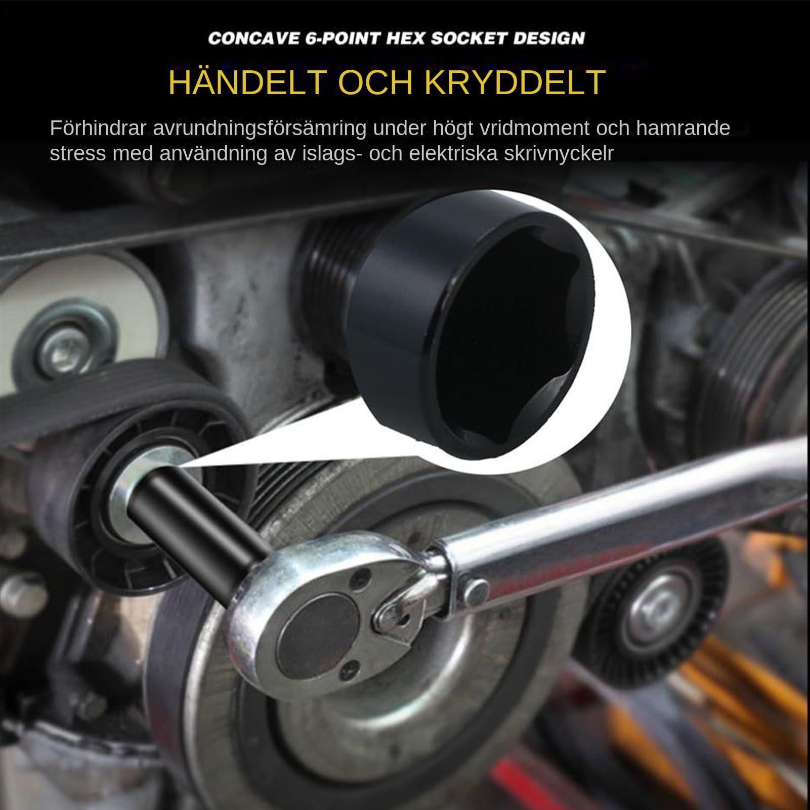 Petit de douilles | Kit d'outils professionnel pour conducteur,douilles réglables pour l'atelier, la réparation automobile et l'entretien à domicile