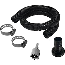 Rain Harvesting Downpipe Diverter Hose Kit