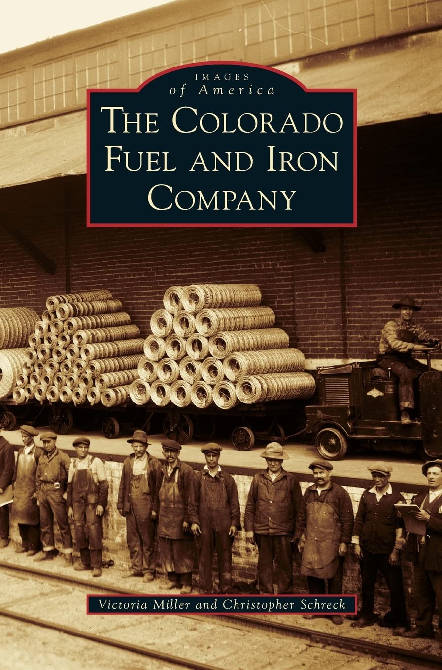 The Colorado Fuel and Iron Company ouvrage de collection relié