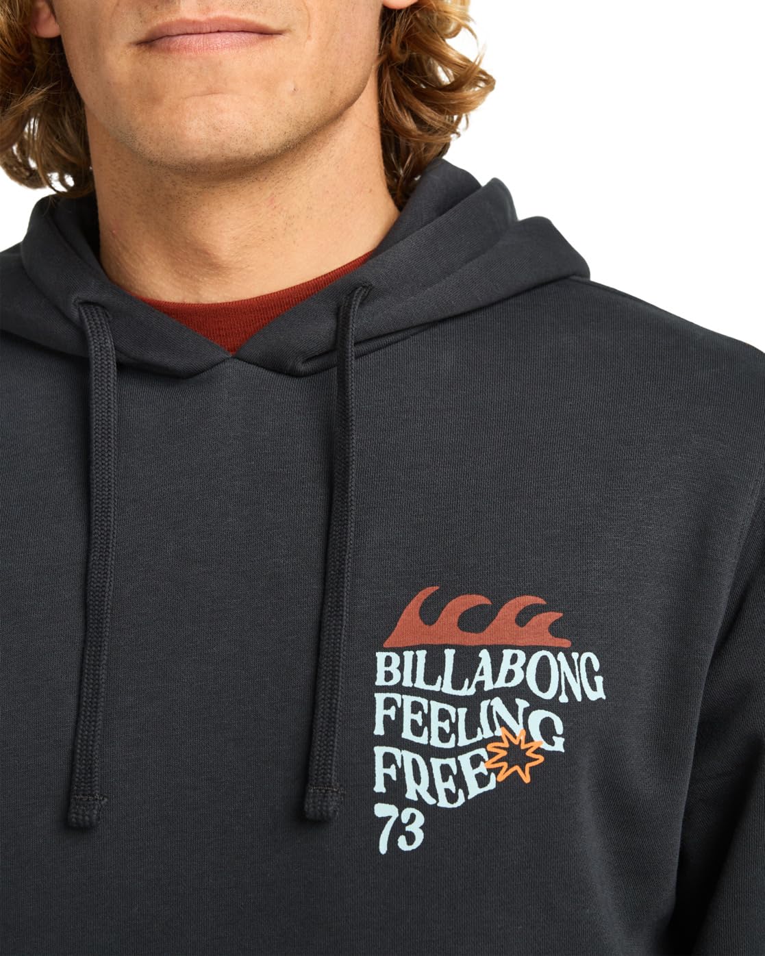 BILLABONG Foundation Po Sweater Homme (Lot de 1)