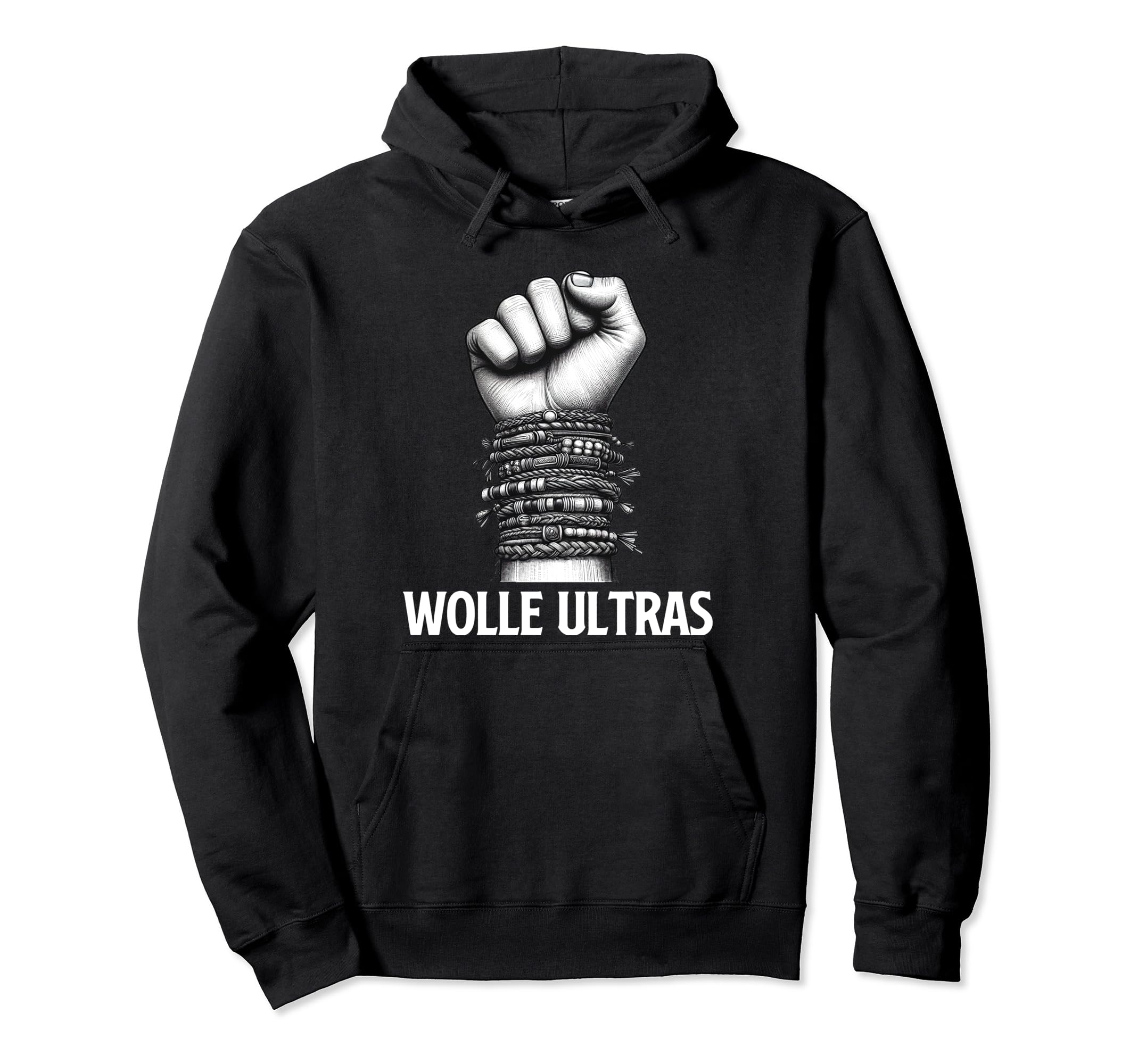 Kleidung mit Designs von Amazon Merch on Demand