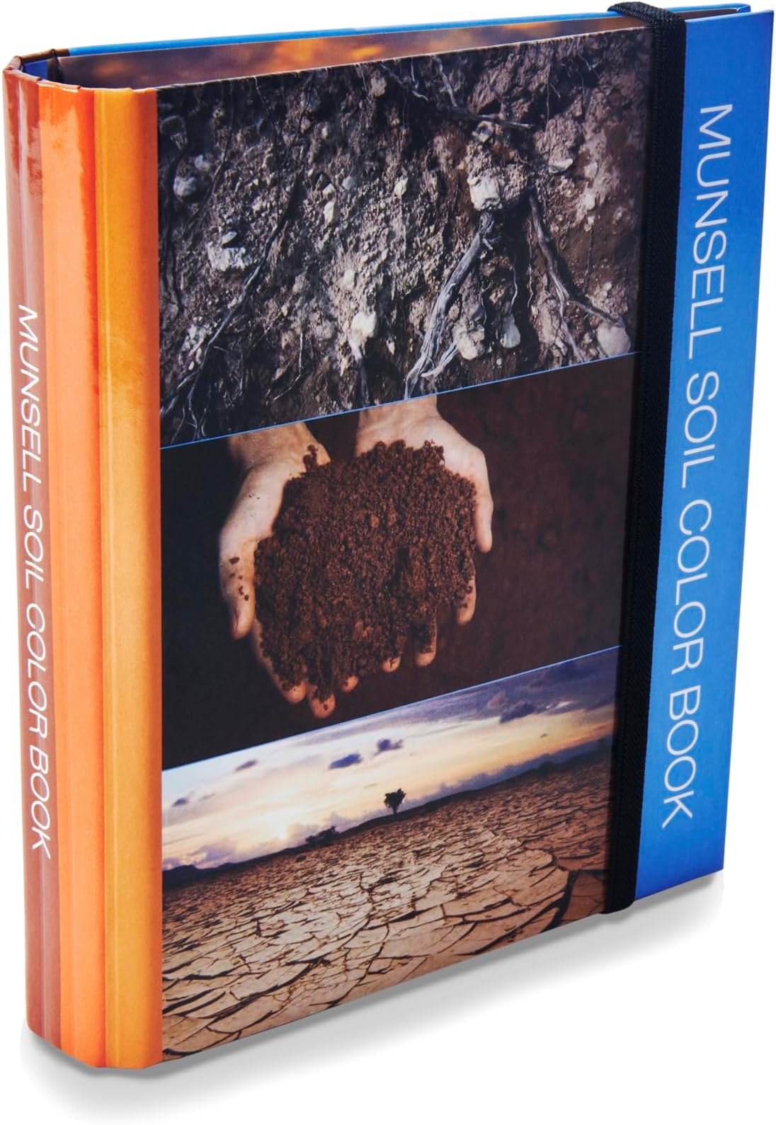 Munsell Soil Color Book | Assess Soil Types in Any Area | M50215B