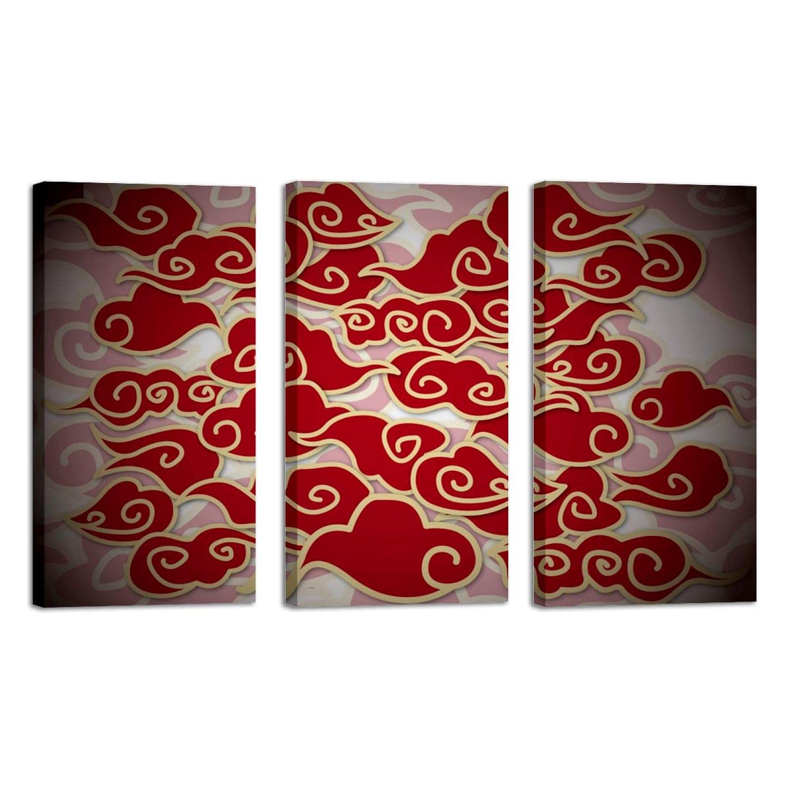 Chinese Clouds Art