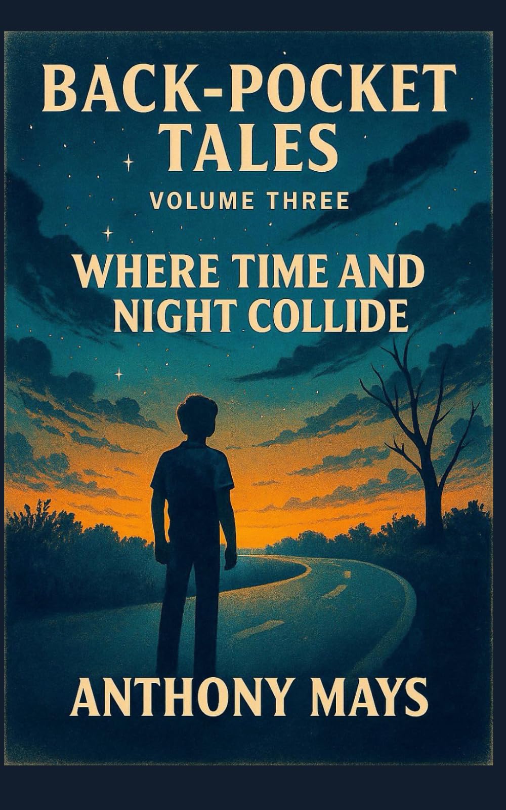 Back-Pocket Tales: Where Time and Night Collide: 3
