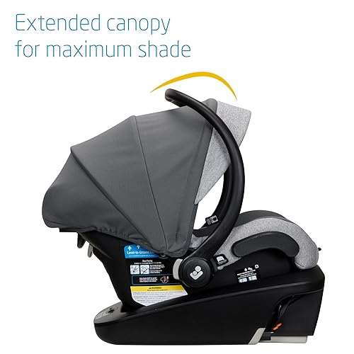 Miniatura 4 de Maxi-Cosi Mico XP Max - Asiento infantil para automóvil, Urban Wonder