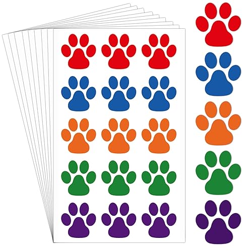 Miniatura 8 de 20 hojas, 300 unidades, tatuajes temporales, patas y pies, tatuajes temporales extraíbles para mujeres y niñas, cara y cuerpo (amarillo)