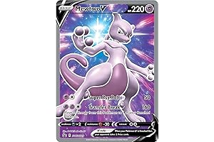 Mewtow GX Full Art Official Promo SwSh229