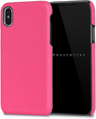 Vista 328 de BONAVENTURA Noblessa - Carcasa trasera [compatible con iPhone 12 Pro Max, Greige] BBCN12PM-GG