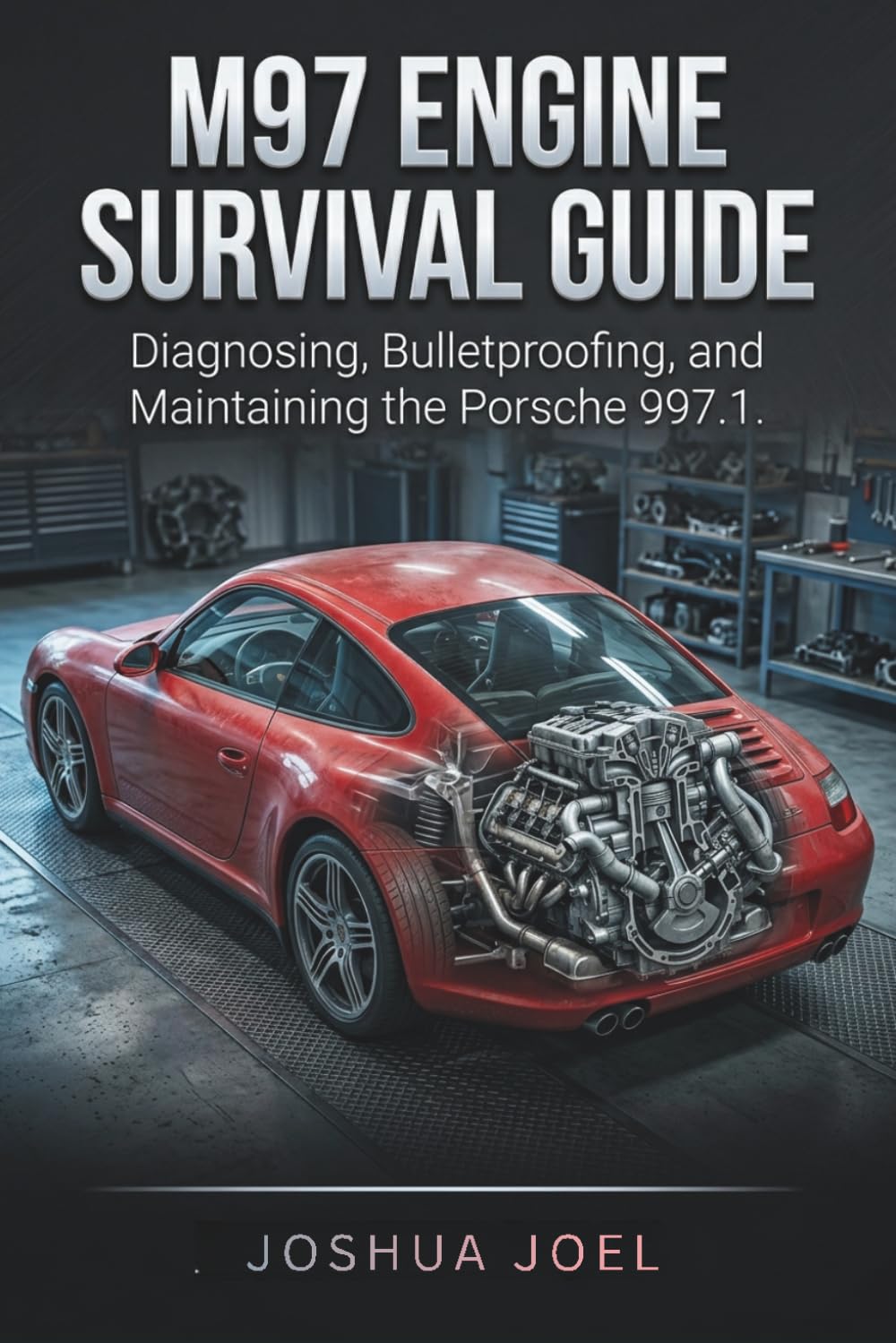 M97 Engine Survival Guide: Diagnosing, Bulletproofing, and Maintaining the Porsche 997.1.