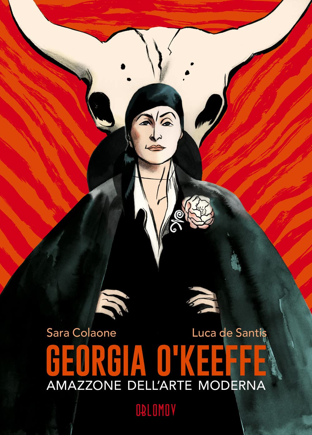 Georgia O'keeffe. Amazzone Dell'arte Moderna - 4