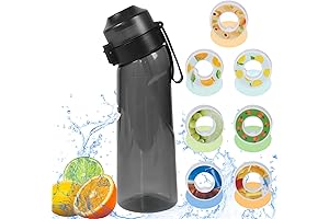 Air Up: the Water Bottle That Lets You Flavor Your Water Without Sugar or Calories