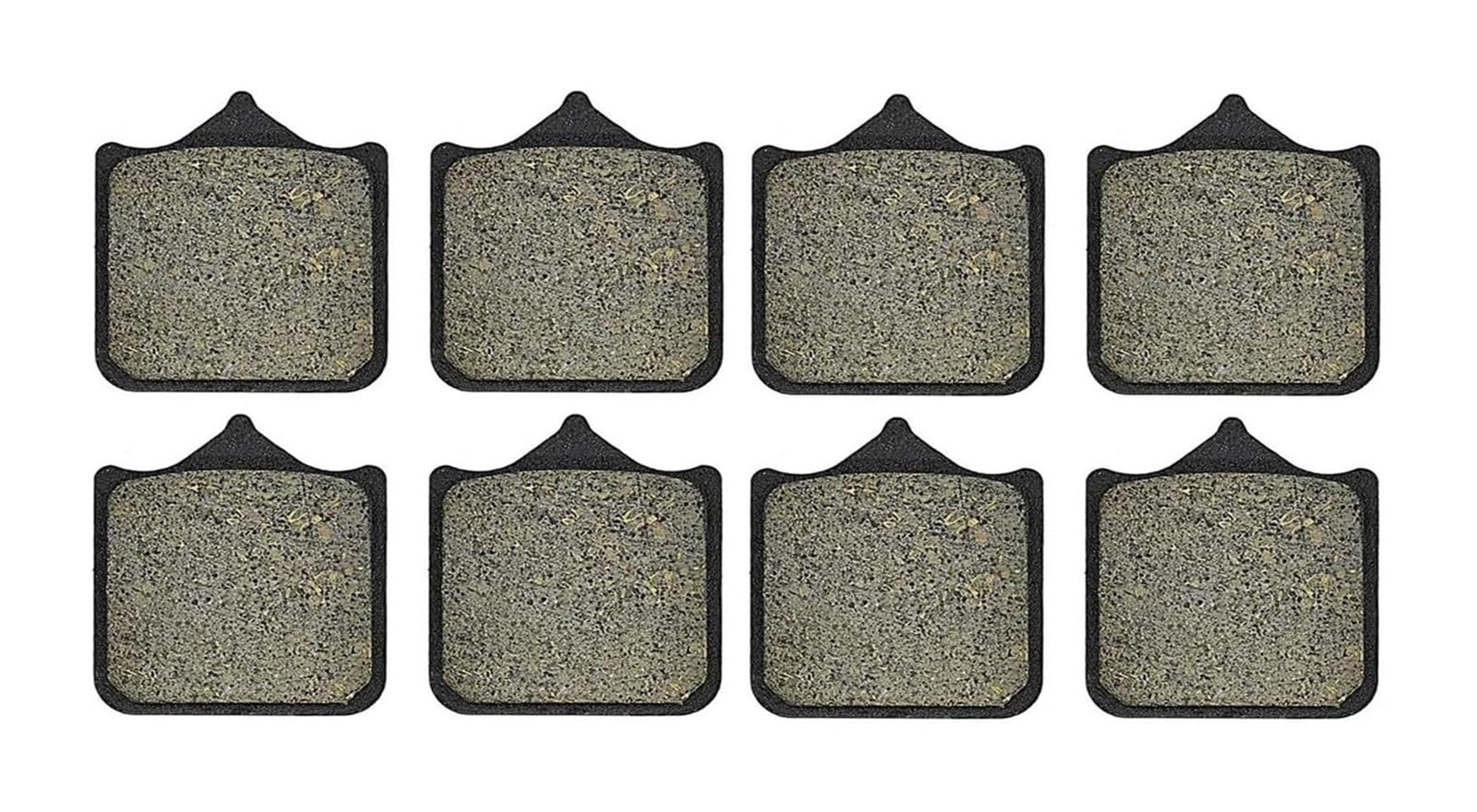 Pastiglie Freni Posteriore Per B&enelli BJ600 BJ 600 BJ600GS BJ600GS-A BN600 BN600I BN 600 TNT600 TNT 600 Pastiglie Freno Anteriori E Posteriori Moto(4 pair Front)