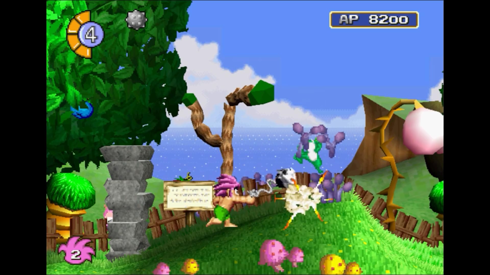 Tomba! Special Edition Deluxe Edition - Nintendo Switch