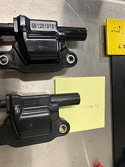 Amazon.com: ACDelco GM Original Equipment 12619161 Ignition Coil 