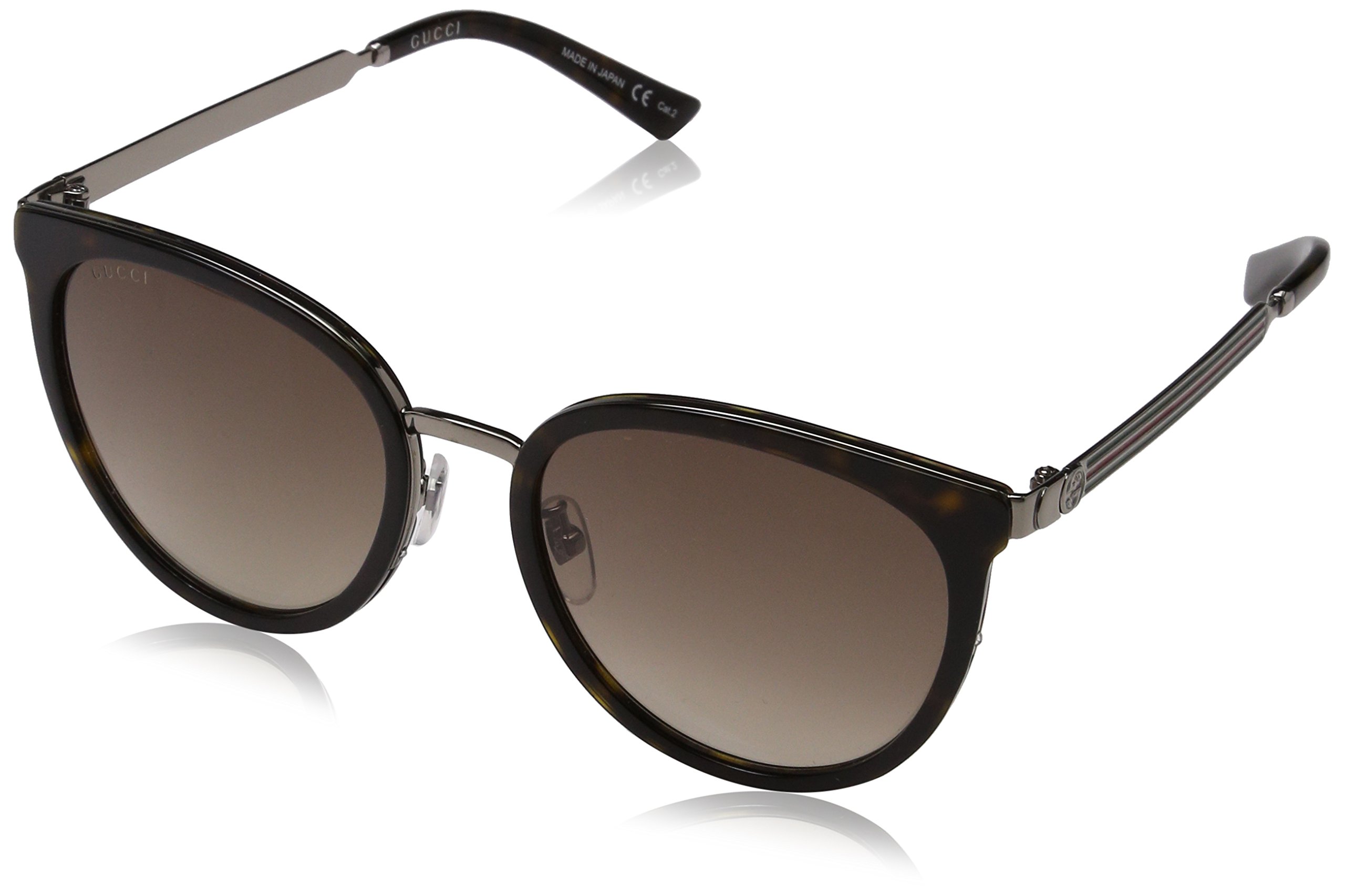 Gucci - GG0077SK-003 Sunglass ACETATE