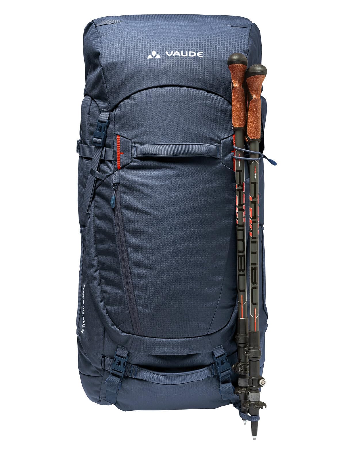 VAUDE Women's Astrum Evo 55+10 Mochila Mujer (Pack de 1)