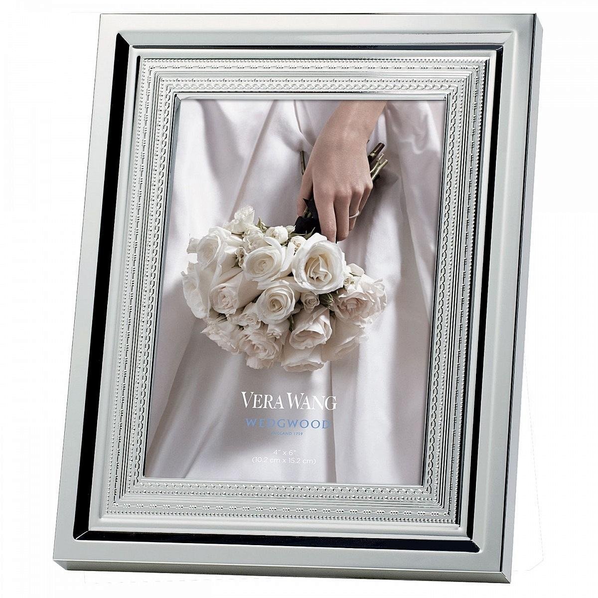 Vera Wang Wedgwood inWith Lovein 4inx6in Frame
