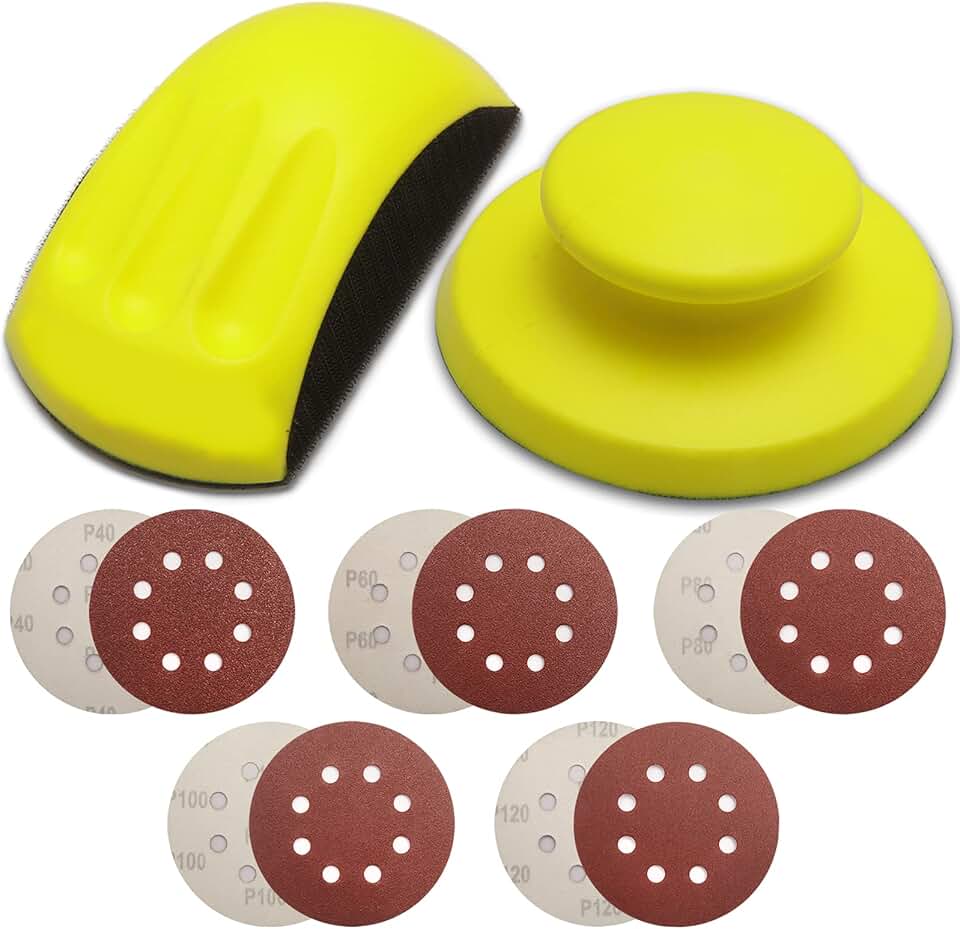 Amazon.ca Hand Sander for Crafts