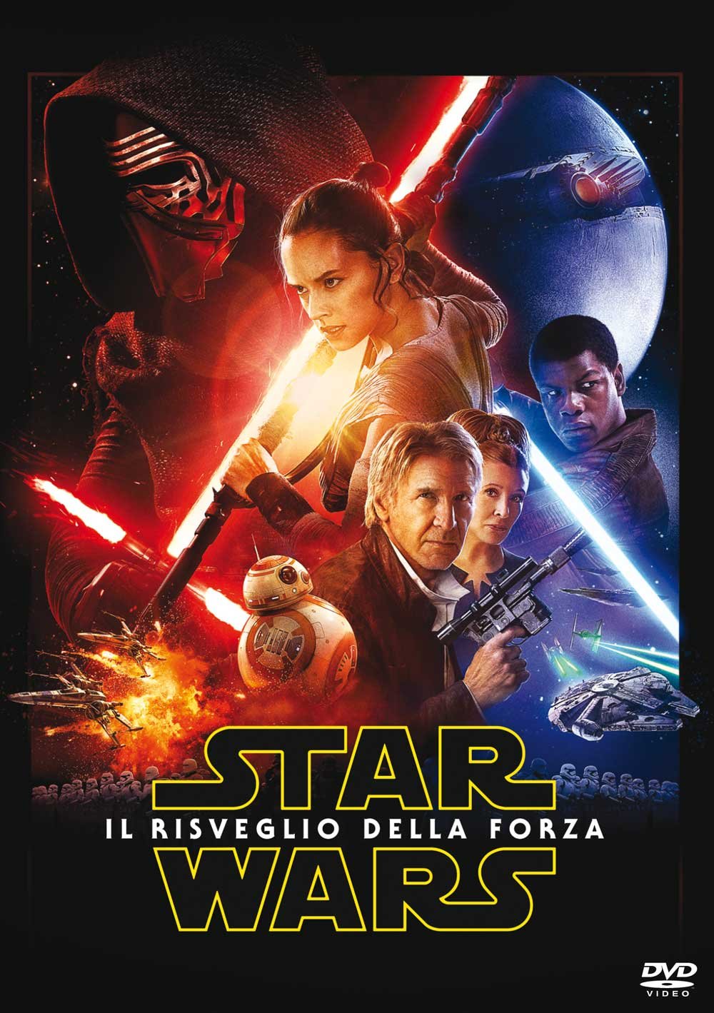 Star wars 7 – Il risveglio della forza (film)