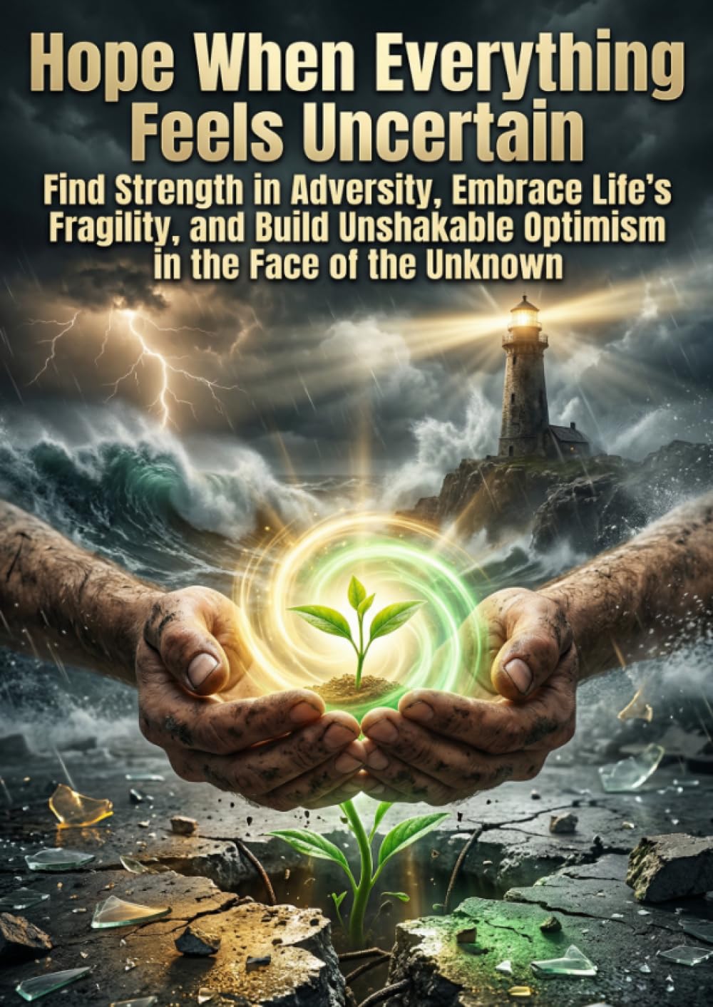 Hope When Everything Feels Uncertain: Find Strength in Adversity, Embrace Life’s Fragility, and Build Unshakable Optimism in the Face of the Unknown