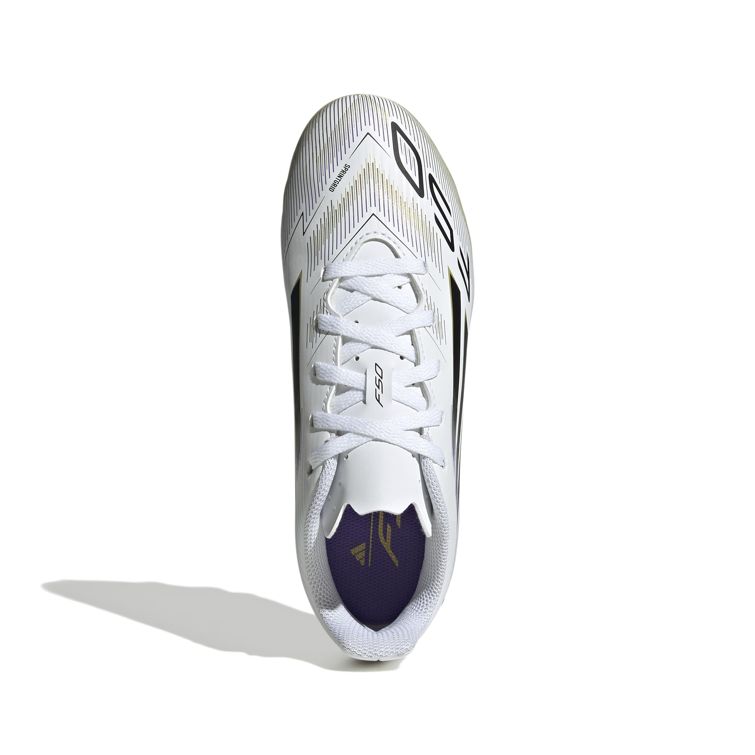 Adidas F50 Club Football Boots Fg/MG Scarpe da calcioUnisex - Bambini e Ragazzi