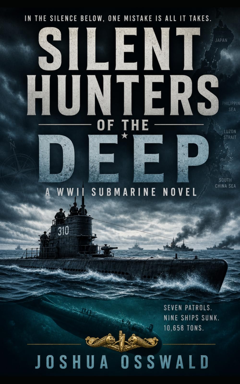Silent Hunters of the Deep