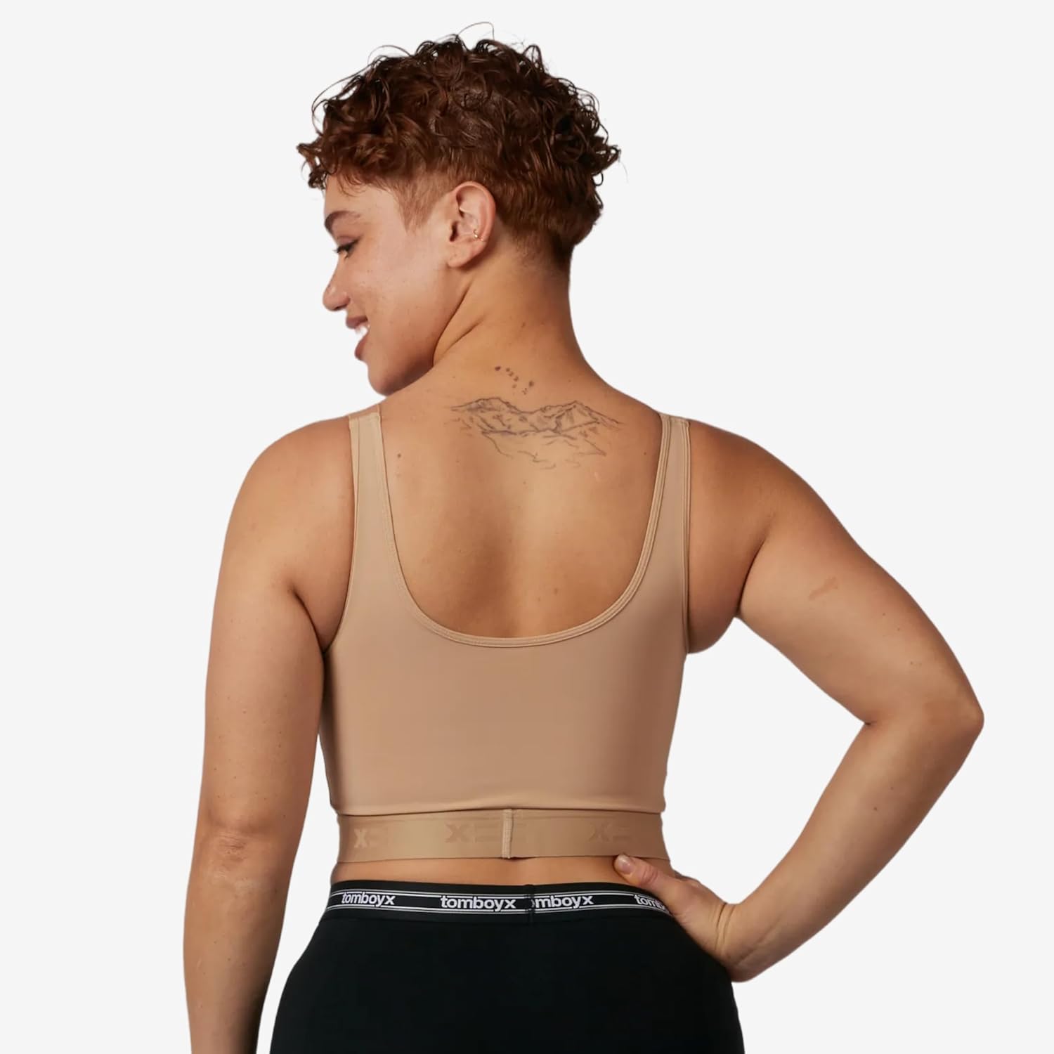 TomboyX Compression Plus Adjustable