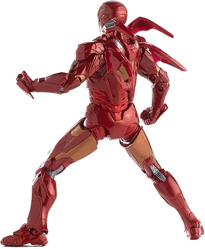 Miniatura 3 de Marvel Estudios: Los primeros diez años The Avengers Iron Man Mark VII