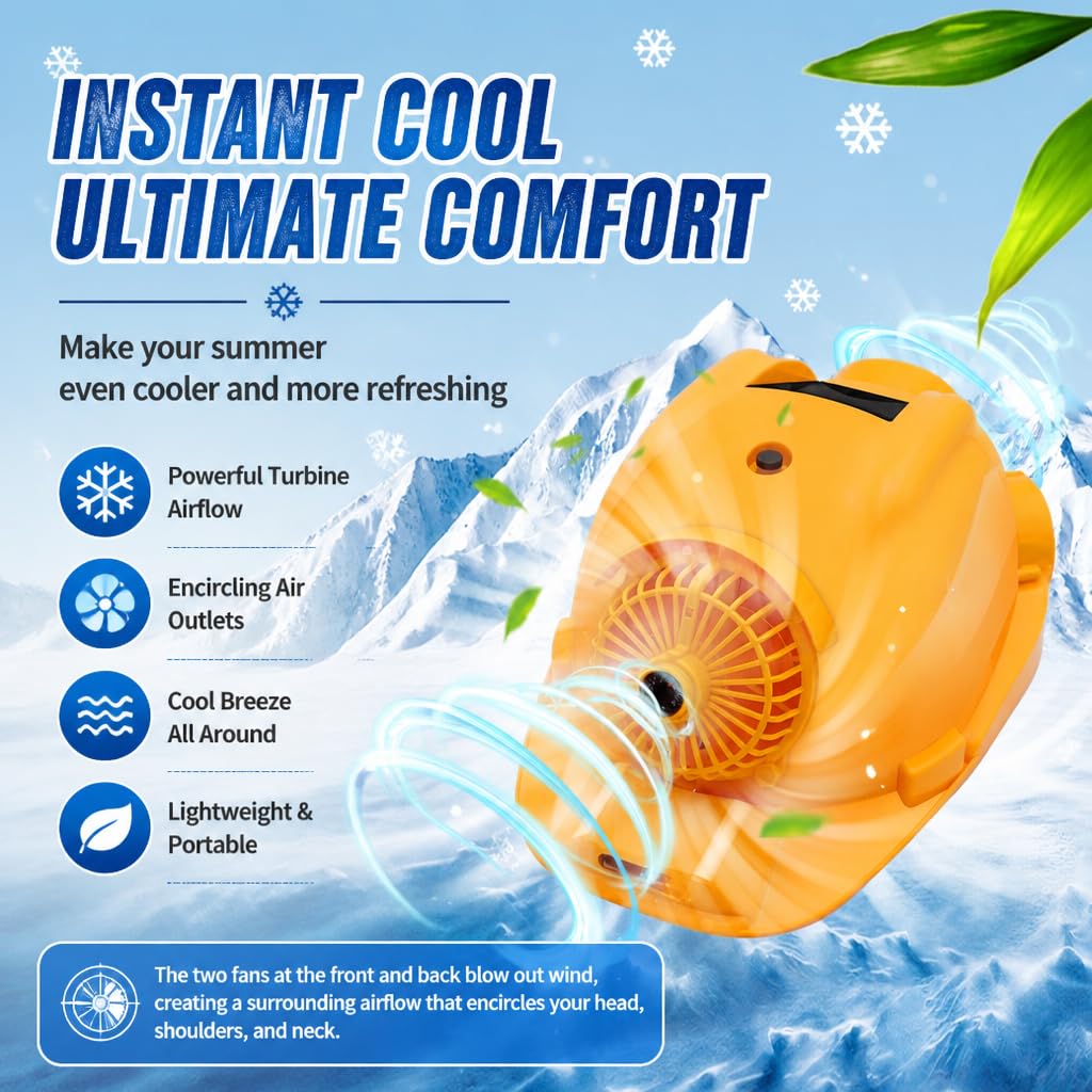 Casco de Obra Ventilado Solar con Bluetooth y Luz LED 3W, Sombrero de Seguridad con Enfriamiento Rápido y Alarma de Luz y Sonido para Exteriores