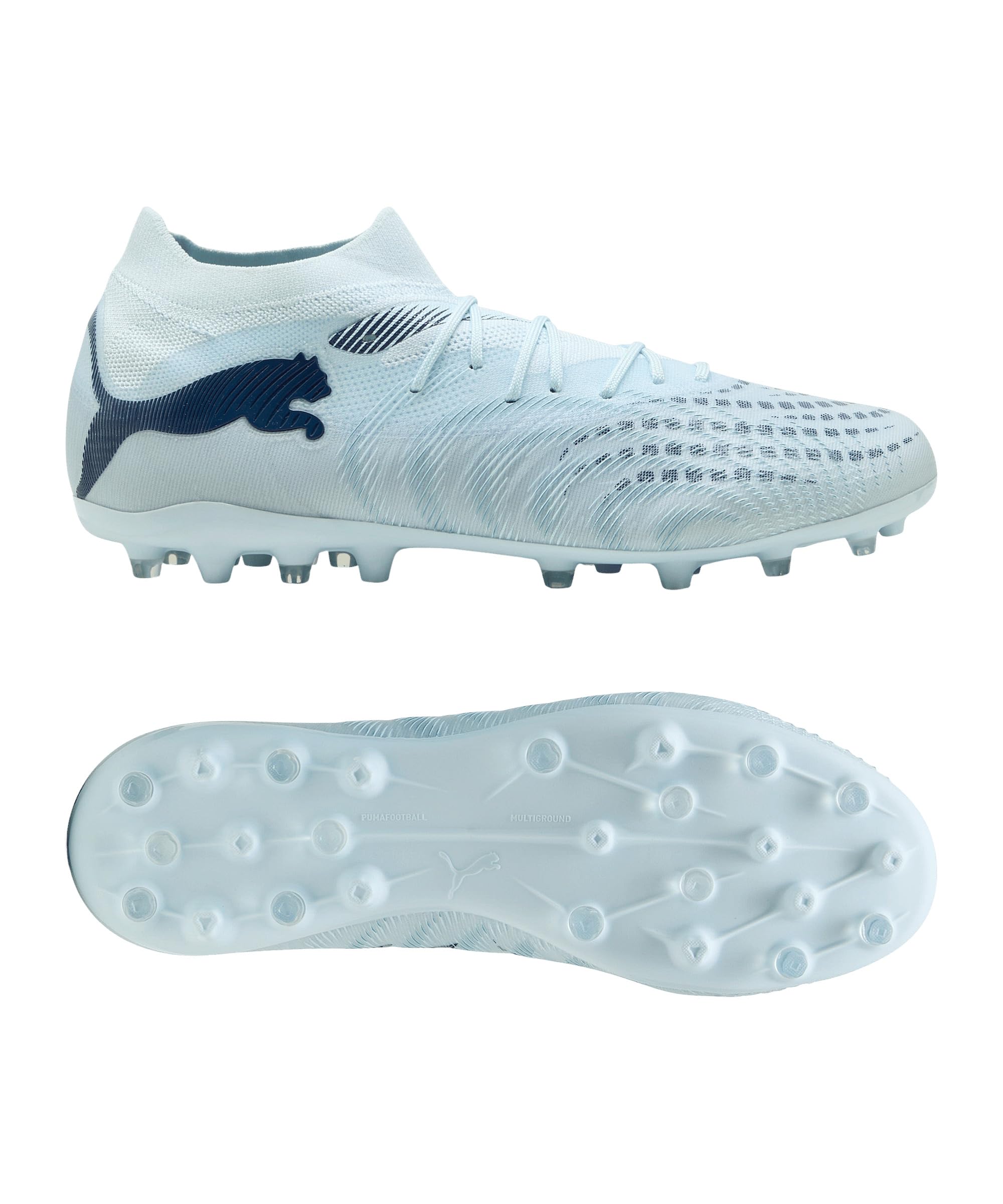 PUMA Future 9 Match MG, Zapatillas de fútbol Unisex Adulto