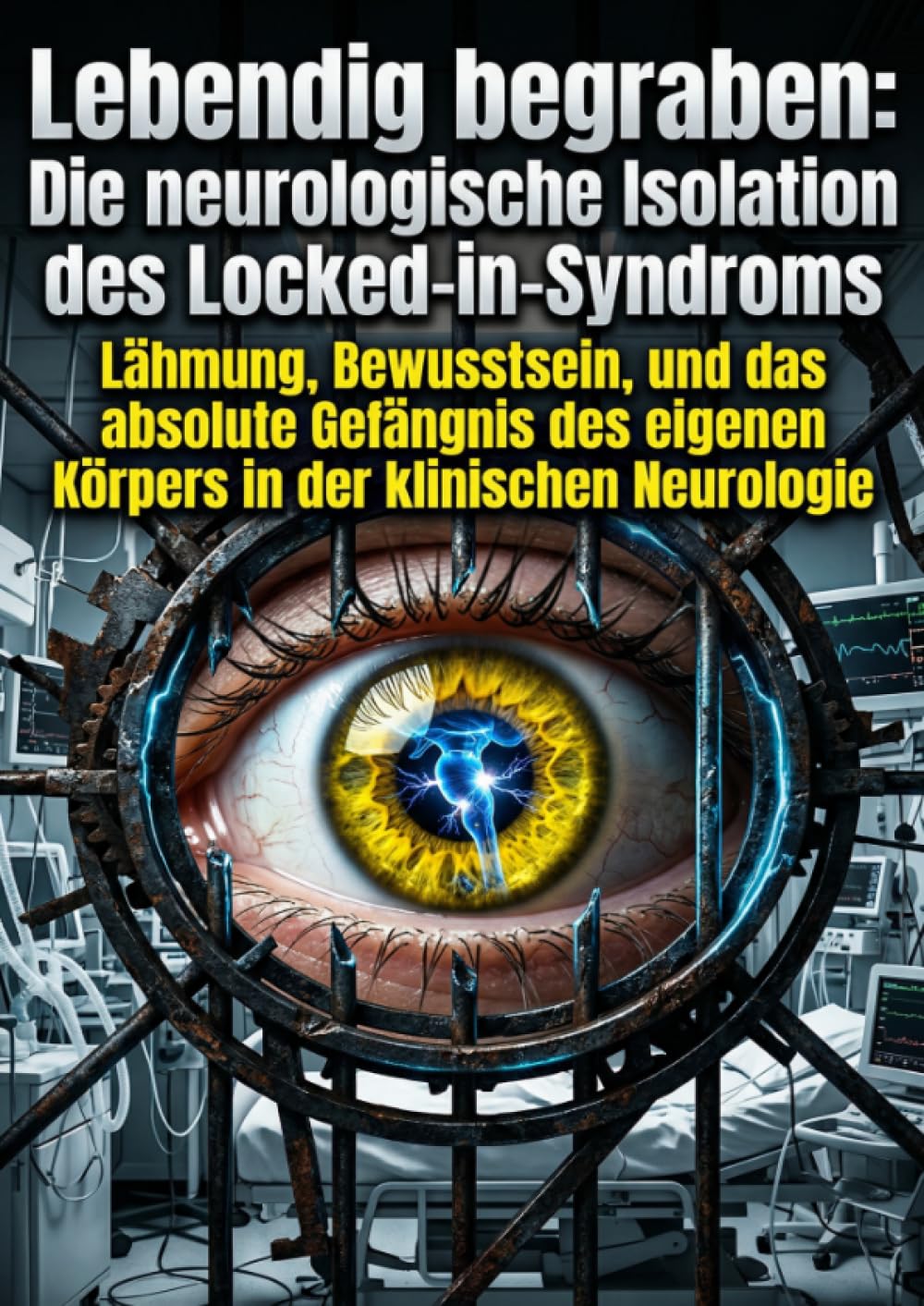 Lebendig begraben: Die neurologische Isolation des Locked-in-Syndroms: Lähmung, Bewusstsein, und das absolute Gefängnis des eigenen Körpers in der klinischen Neurologie