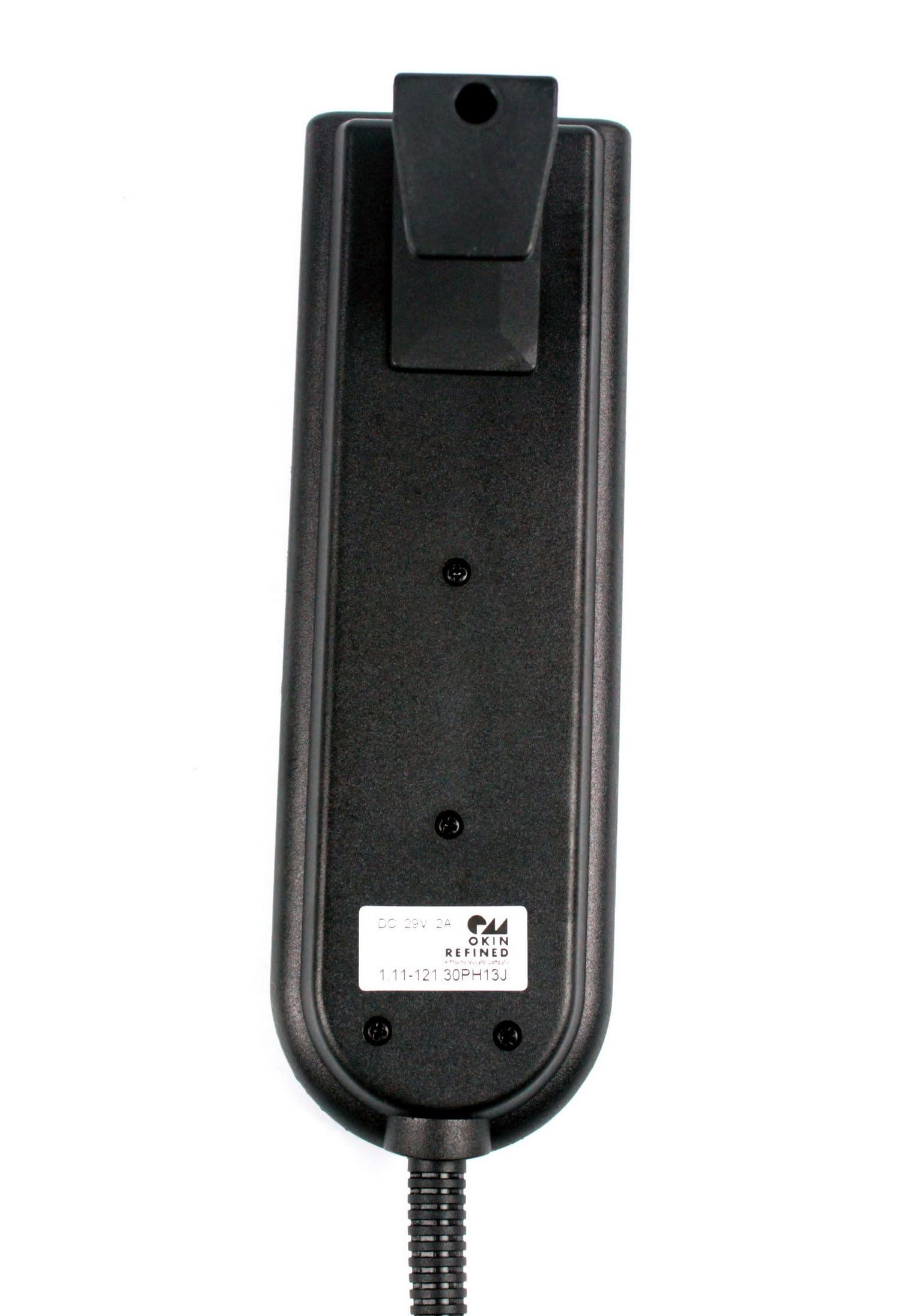 OKIN -Telecomando per motore rete a doghe in legno di letto elettrico (telecomando con filo)