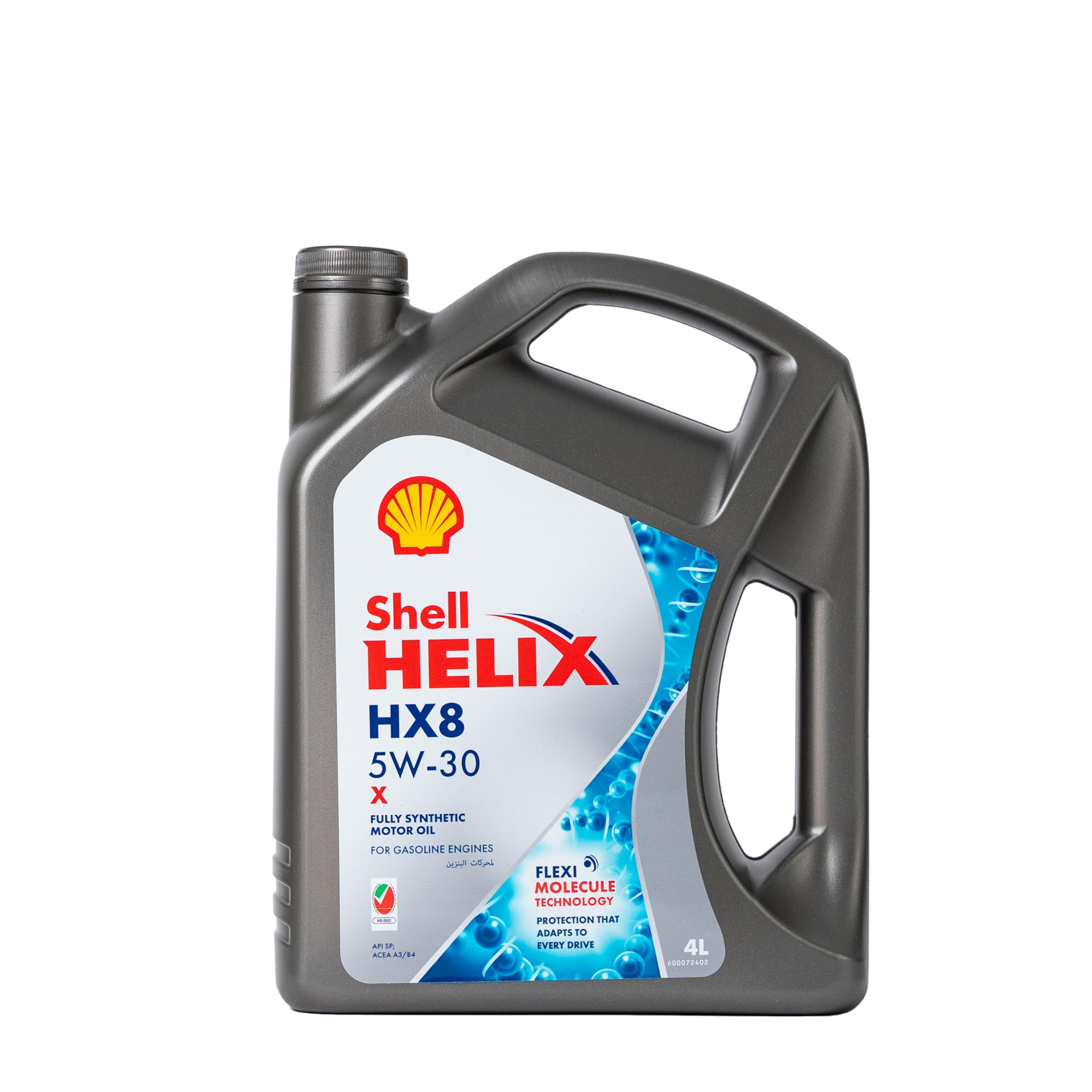 Shell Helix HX8X SP 5W-30 - 4L