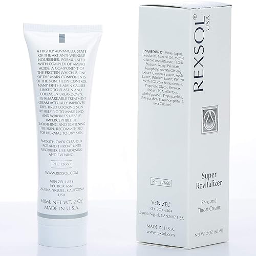Miniatura 2 de REXSOL Crema Facial Super Revitalizer (2.0 fl oz  2 fl oz)