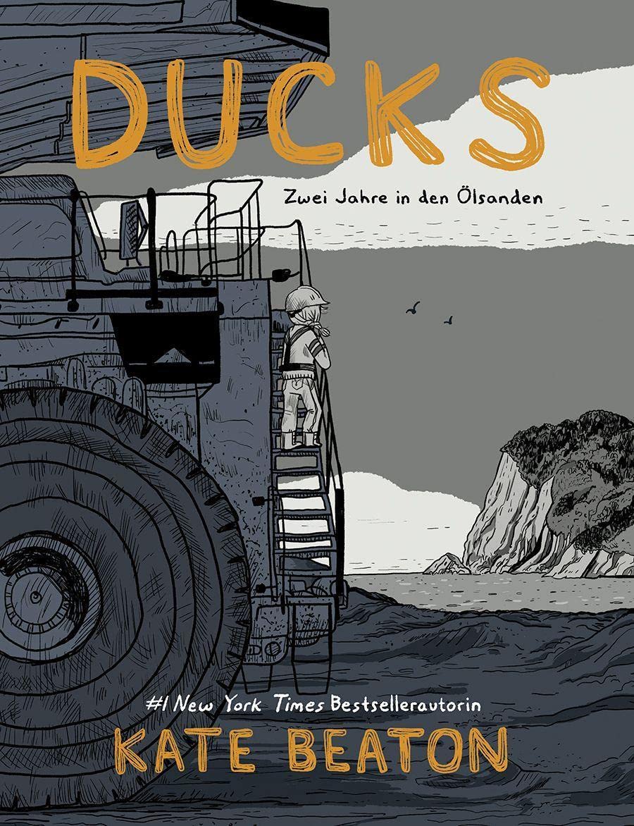 Ducks Hardcover – May 31, 2023