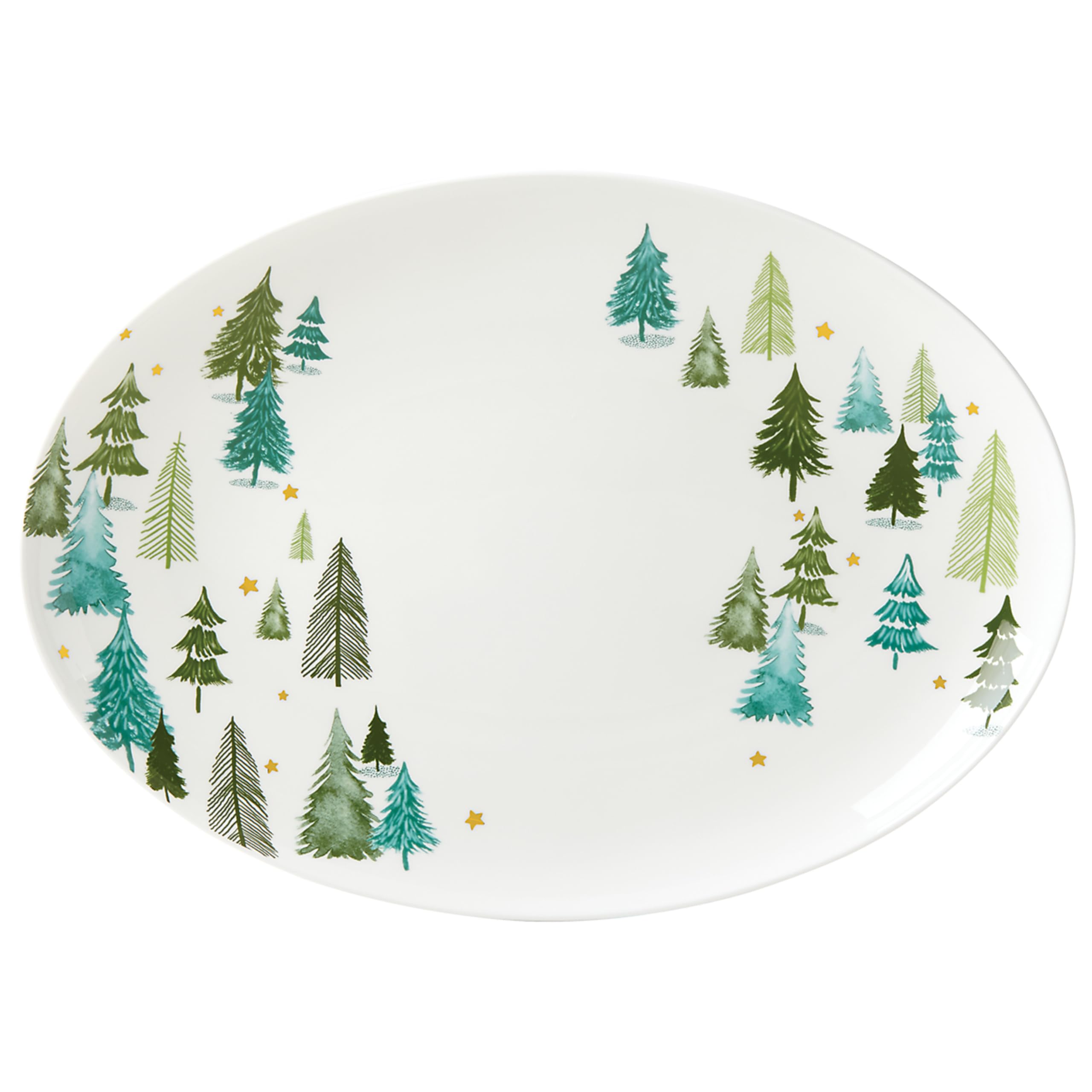 Lenox Balsam Lane Serving Turkey Platter