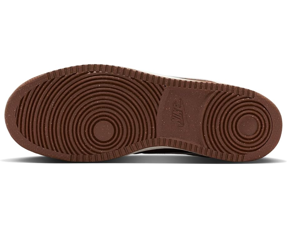 Nike Court Vision Low Premium - Back View