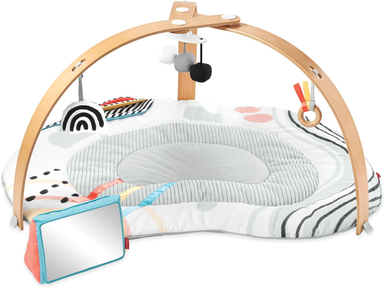 Skip Hop Baby Activity Gym and Play Mat, Explore & More product photo