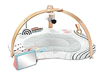 Vista 9 de Skip Hop Discoverosity - Centro de actividades de 3 etapas inspirado en Montessori y mesa de juego para bebés a partir de 4 meses