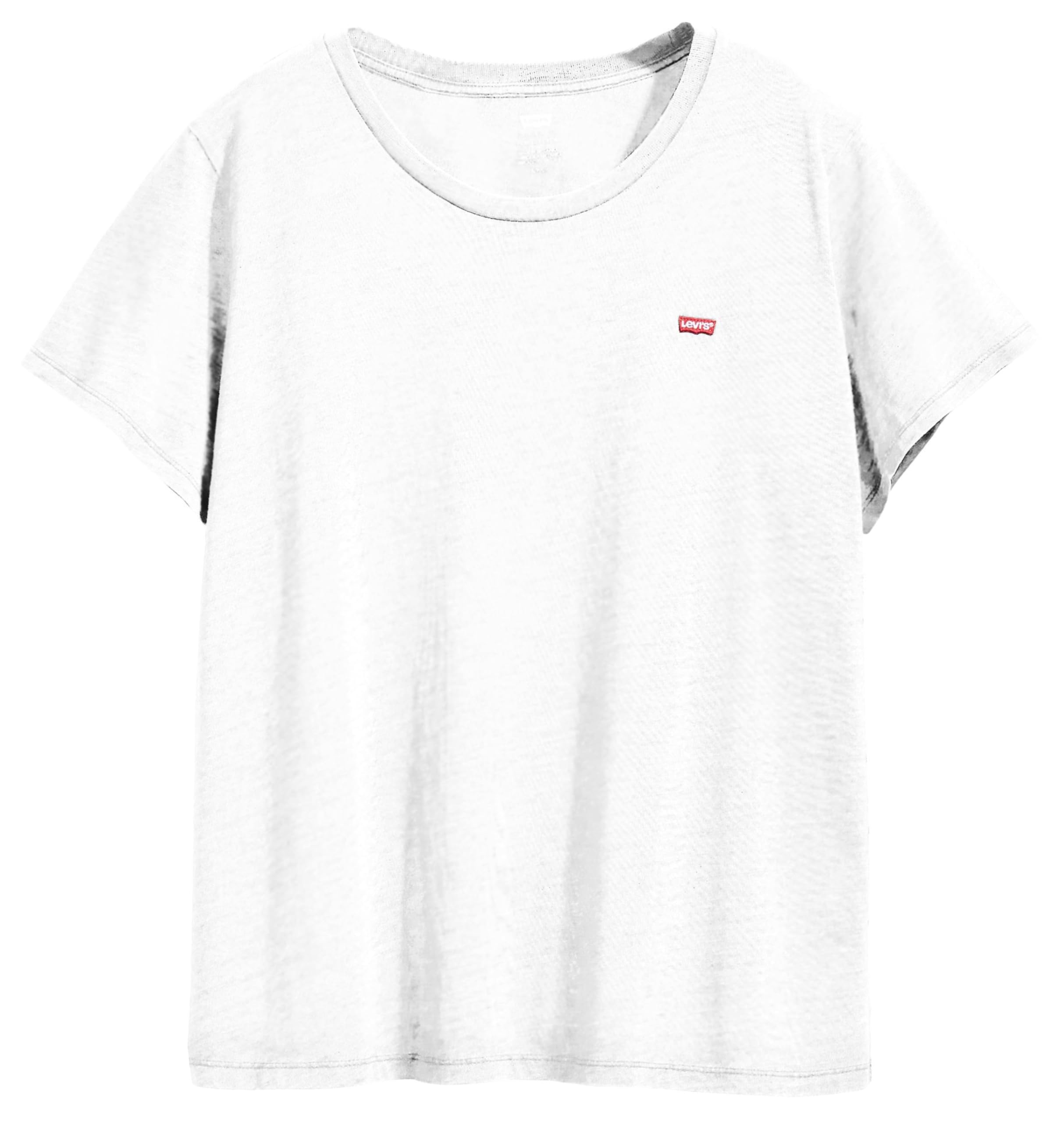 Levi's Plus Size The Perfect Tee Maglietta Donna, Chesthit Logo