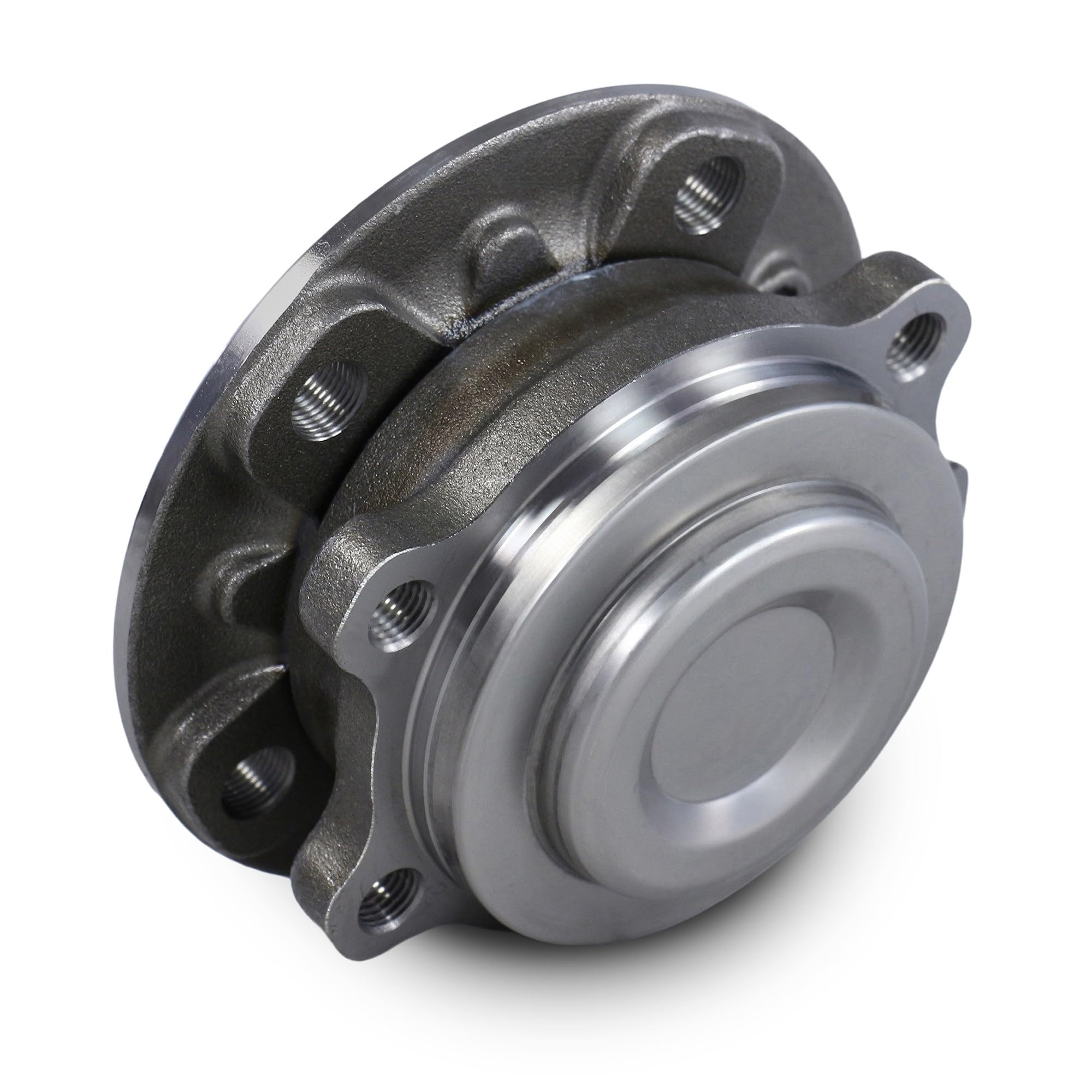 MEYLE 300 312 2105 Mozzo ruota con materiale di fissaggio/montaggio con anello sensore magnetico integrato con cuscinetto ruota integrato Anteriore