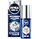 NIVEA MEN Anti Wrinkle 2-In-1 Power Serum for All Skin Types, Dark Spot Solution Face Serum for Men, With Luminous630 and Hya