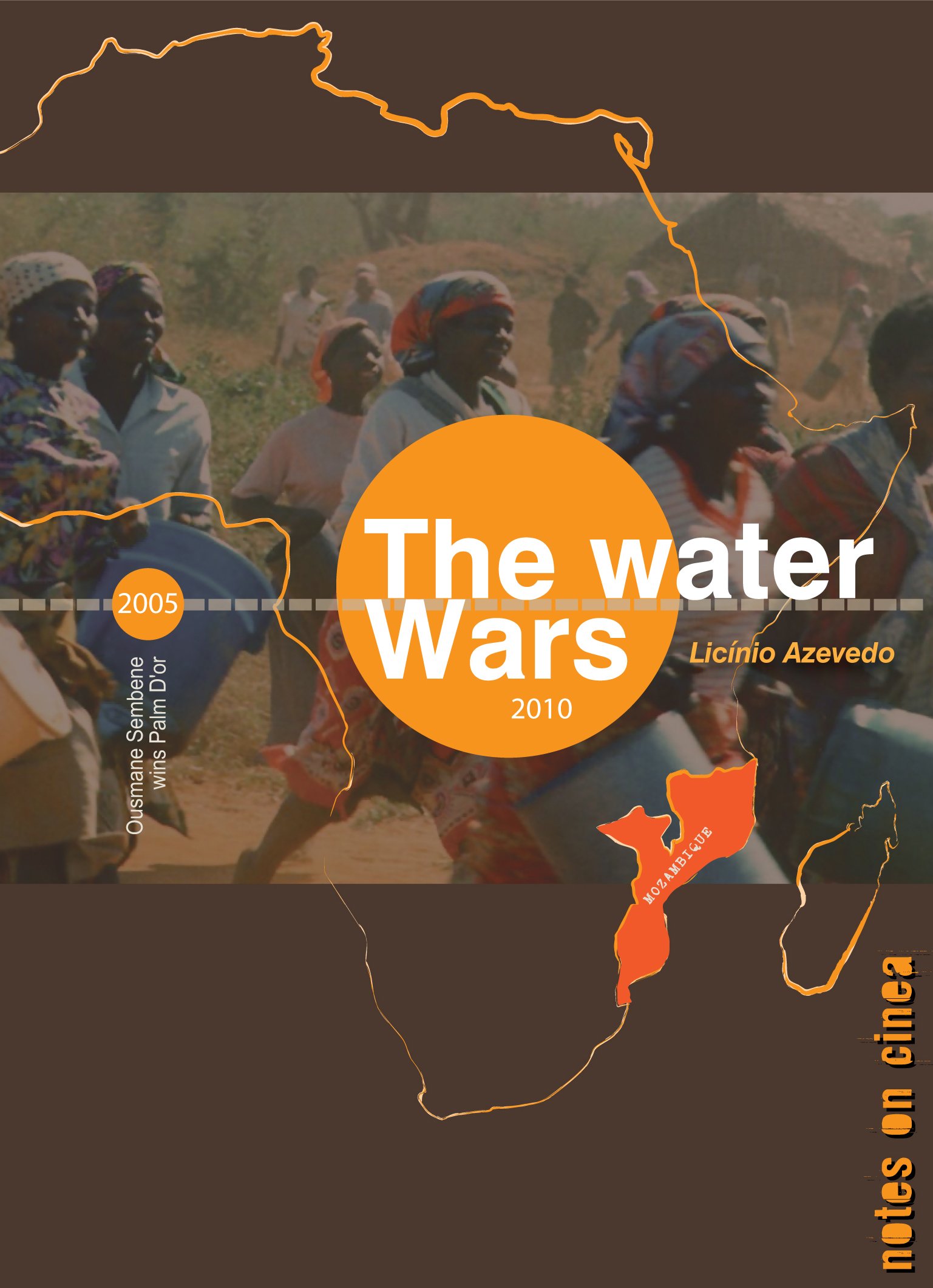The Water Wars [DVD]