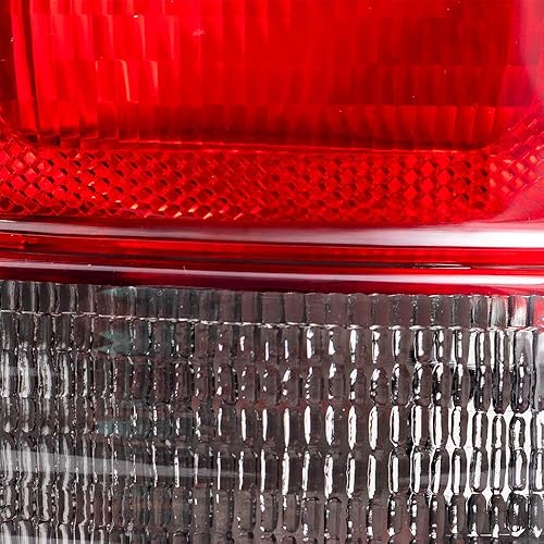 Miniatura 9 de Faros traseros para Dodge Ram 1500 1994-2001 (sin paquete deportivo) y pickup Ram 2500 3500 1994-2002, par izquierdo y derecho (1994 94 1995 95 1996