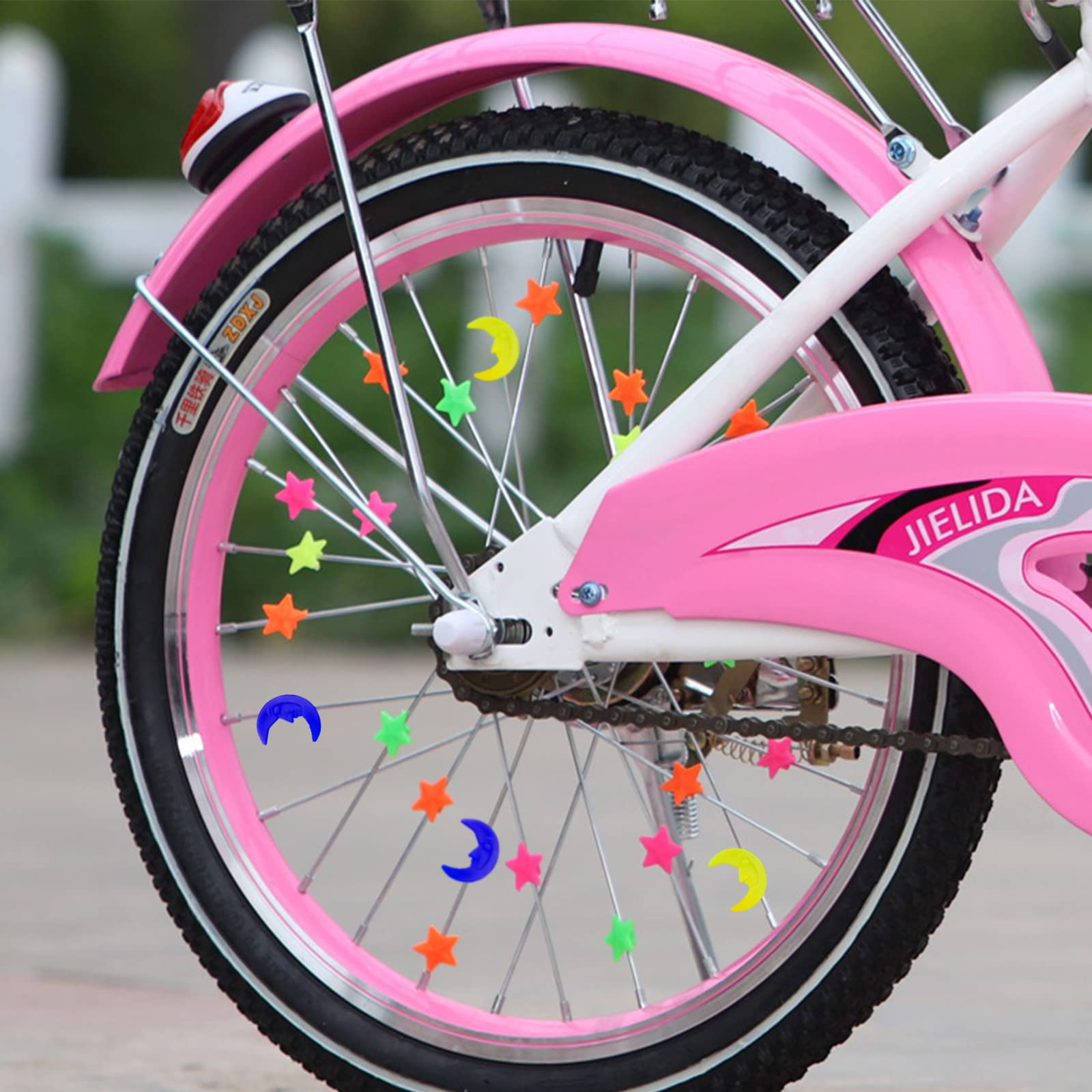 2 Campanelli Bici A Forma Di Papera - Divertenti E Colorati Per Bambini E Adulti
