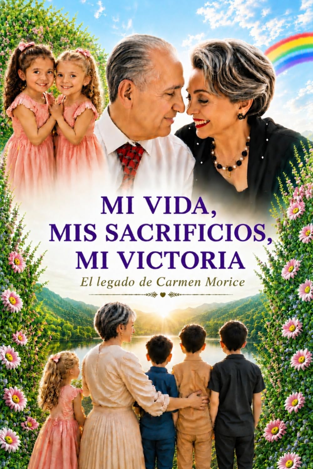 MI VIDA, MIS SACRIFICIOS, MI VICTORIA: El legado de Carmen Morice