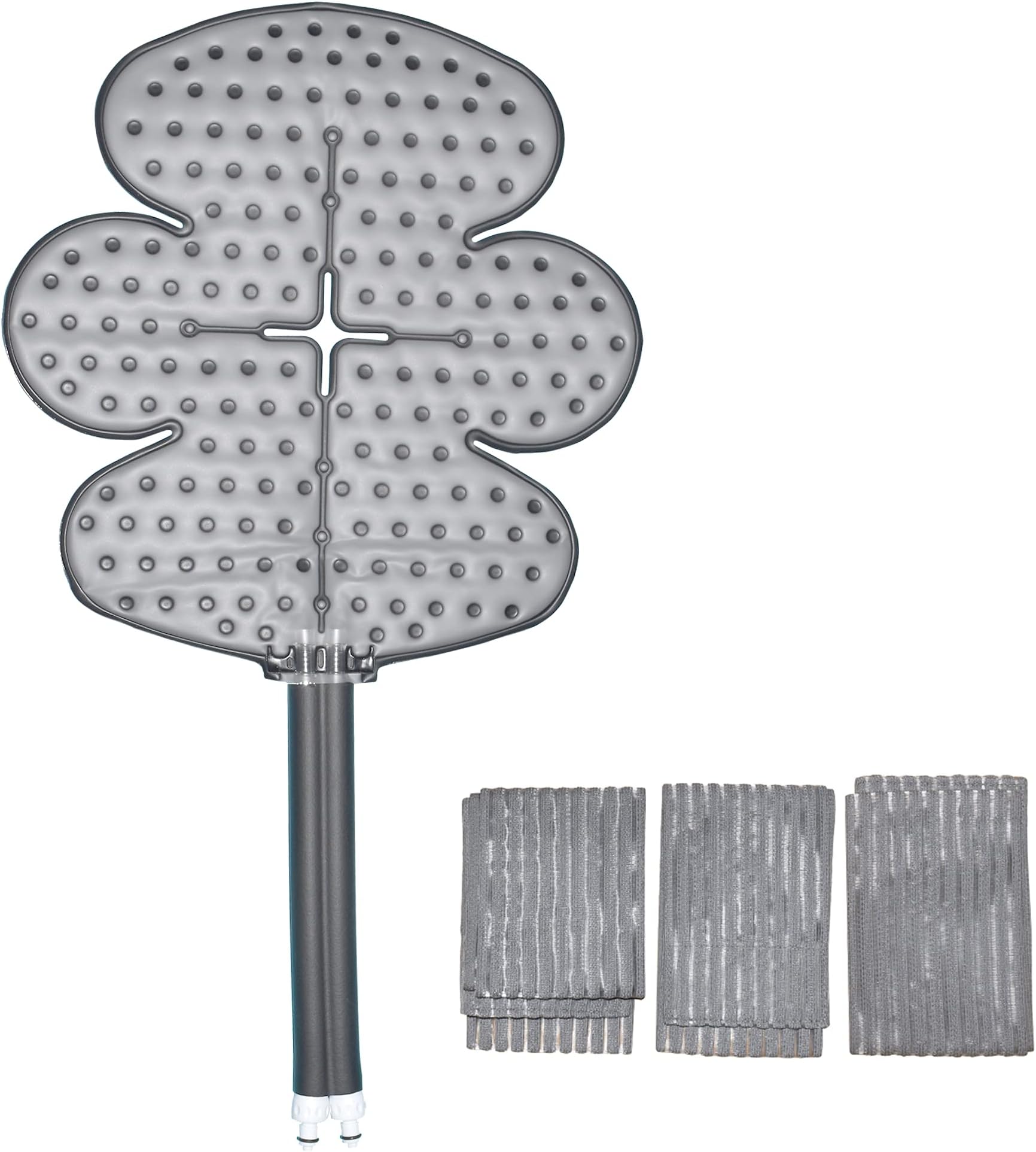 Cold Water Therapy Pad for Ice Therapy Machine Suitable for Knee, Shoulder, Lumbar, Ankle, Cervical, Back, Leg and Hip (Knee pad)