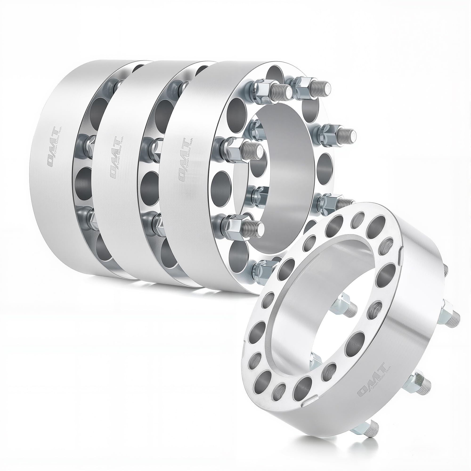 6 Lug Wheel Spacers 2 Inchnull