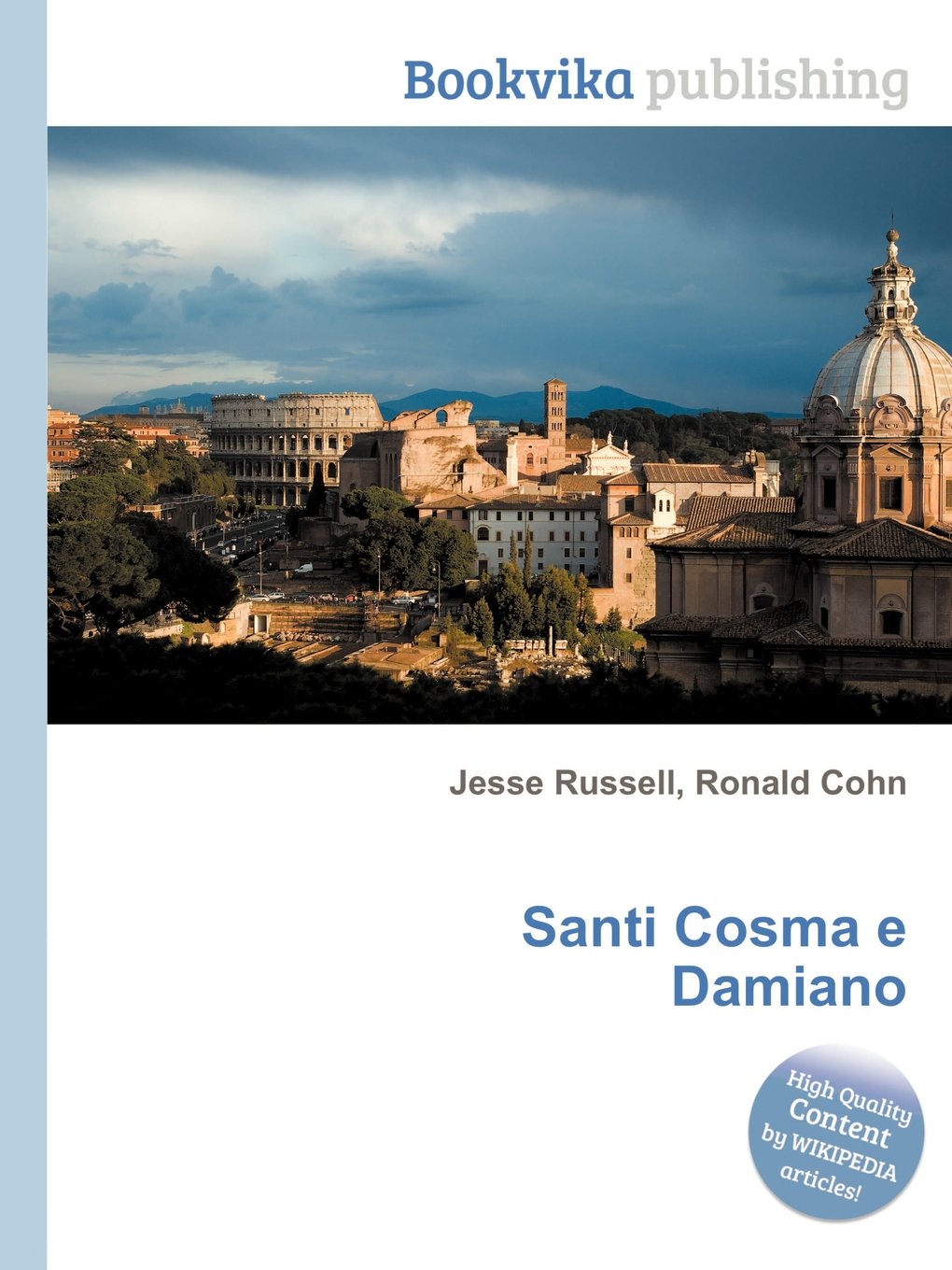 Santi Cosma E Damiano