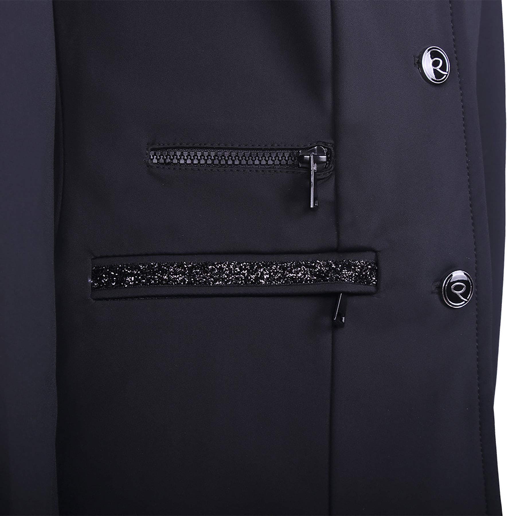 QHP Veste de compétition Juliet Junior - Taille 164